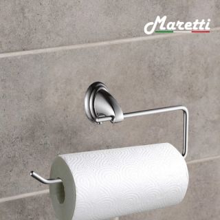 Полотенцедержатель Maretti Karla KA8062010-1, хром